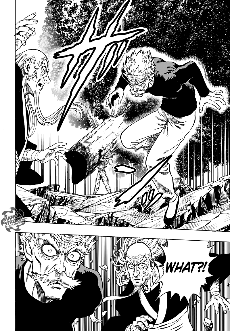 One-Punch Man, Chapter 84 image 039